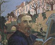Maurice Denis Self-Portrait oil painting on canvas